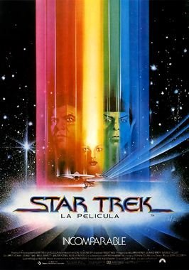 Star Trek. La película