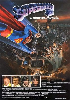 Superman II: La aventura continúa