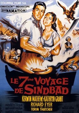 The 7th Voyage of Sinbad