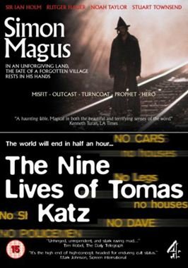 The Nine lives of Tomas Katz