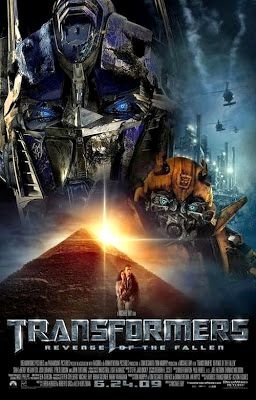 Transformers 2: La venganza de los caídos