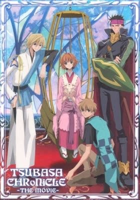 Tsubasa Chronicle: La princesa del reino enjaulado