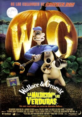 Wallace & Gromit: La maldición de las verduras