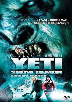 Yeti: La maldición del demonio blanco