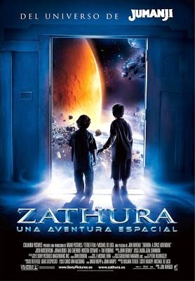 Zathura, una aventura espacial