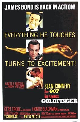 007: James Bond contra Goldfinger