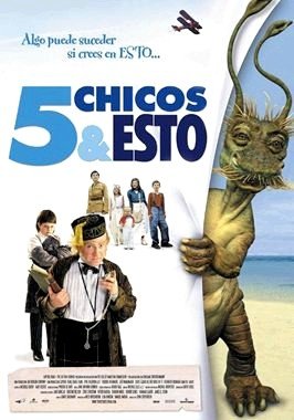 5 Chicos & Esto