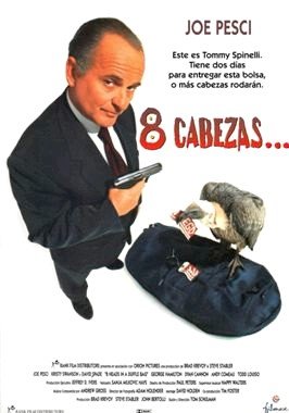 8 Cabezas