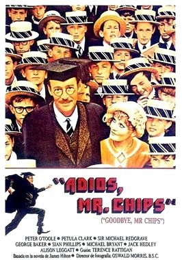 Adiós Mr. Chips