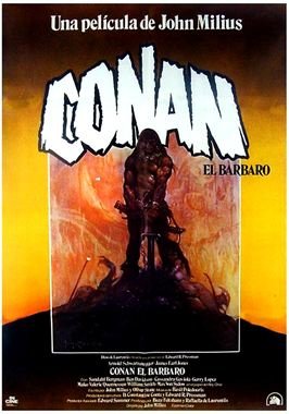 Conan el bárbaro