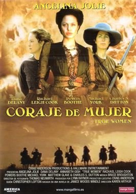 Coraje de mujer