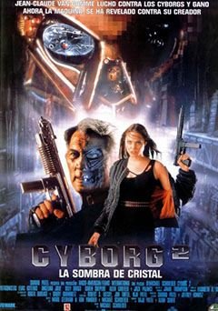 Cyborg 2 (La sombra de cristal)