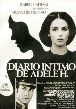 Diario íntimo de Adele H.