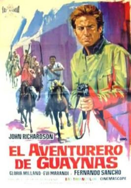 El aventurero de Guaynas