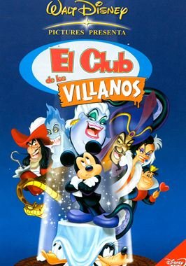 El Club de los villanos