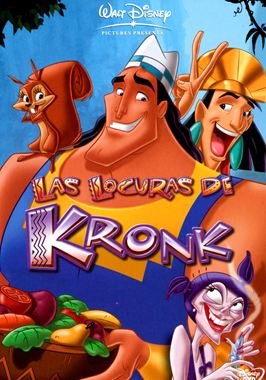 El emperador y sus locuras 2: La aventura de Kronk