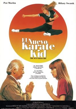 El nuevo Karate Kid