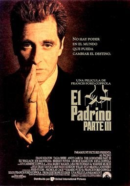 El Padrino. Parte III