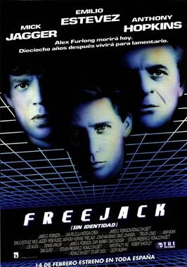 Freejack (Sin identidad)