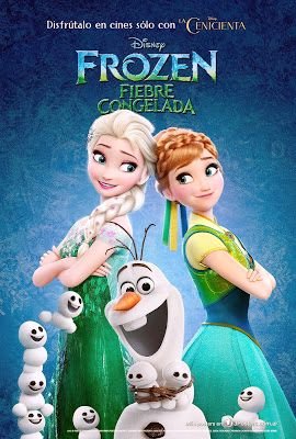 Frozen Fever