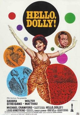 Hello, Dolly!