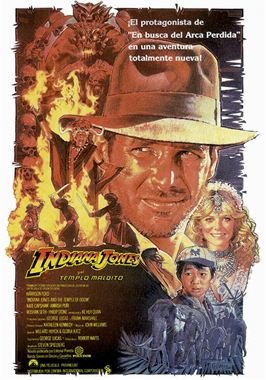 Indiana Jones y el templo maldito