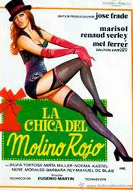 La chica del Molino Rojo