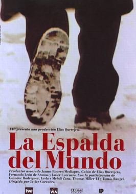 La espalda del mundo