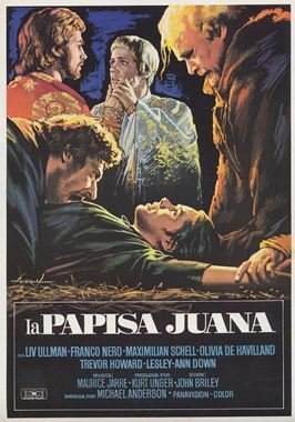 La Papisa Juana