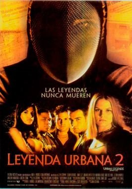 Leyenda urbana 2