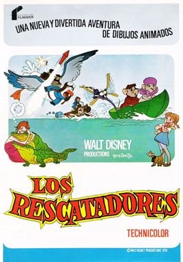 Los rescatadores