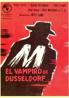 M, El vampiro de Düsseldorf