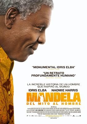 Mandela: Del mito al hombre