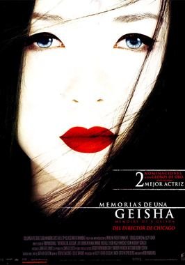 Memorias de una geisha