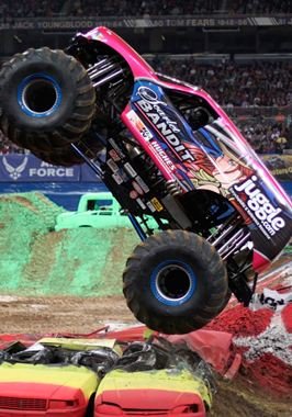 Monster Trucks