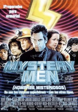 Mystery Men (Hombres misteriosos)