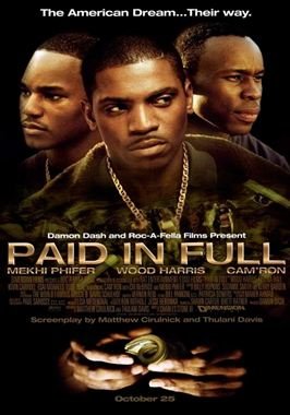 Paid in full