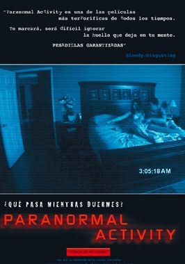 Paranormal Activity