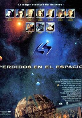 Perdidos en el espacio