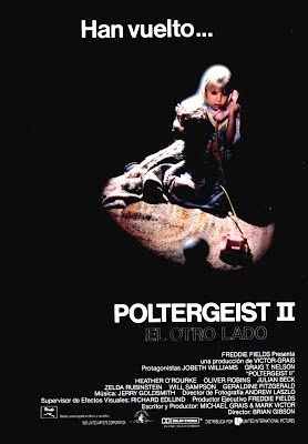 Poltergeist II: El otro lado