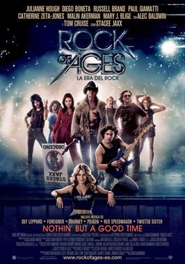 Rock of Ages (La Era del Rock)