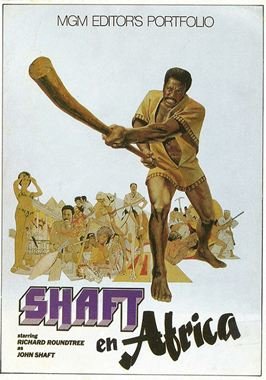 Shaft en África