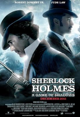 Sherlock Holmes 2: Juego de sombras