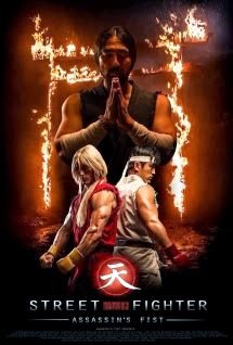 Street Fighter: Assassins fist