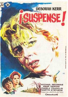 ¡Suspense!