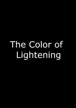 The Color of Lightning