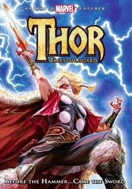 Thor: Tales of Asgard