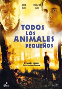 Todos los animales pequeños