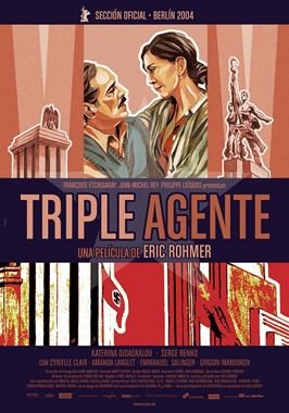 Triple Agente