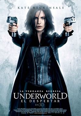 Underworld: El despertar